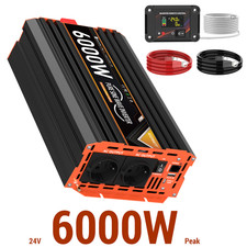 Inverter sinusoidale puro