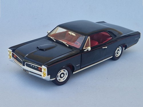 Ertl pontiac gto - ertl,
