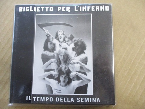 Biglietto per inferno live - per,