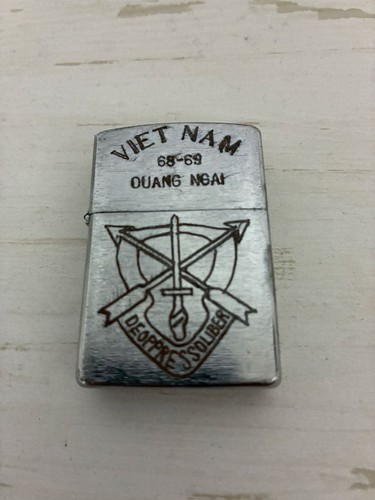 Zippo vietnam quang - 68-69,