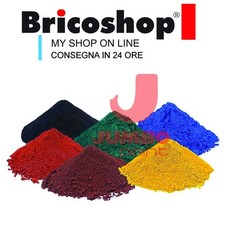 Ossidi di Ferro in Polvere