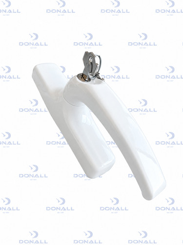 Scocca maniglia opera vip 510 - maniglia,