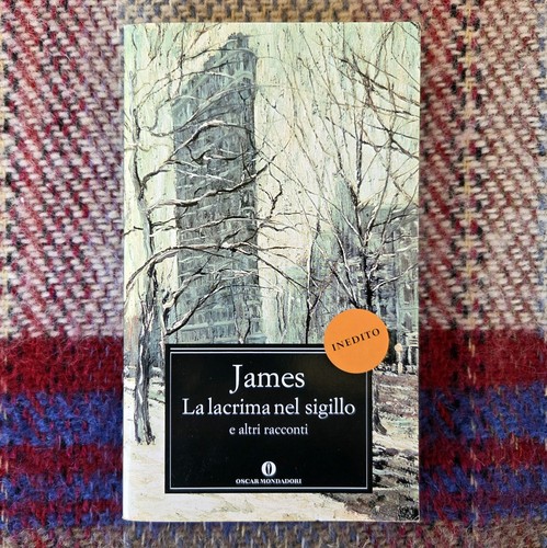 James lacrima nel sigillo - nel, e