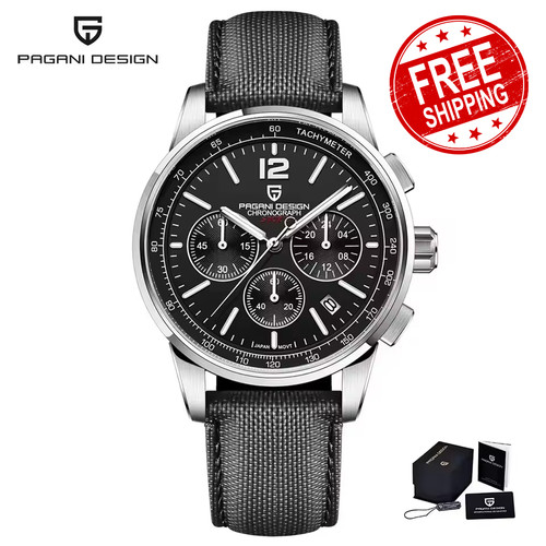 Orologio pagani design vk63 - orologio,