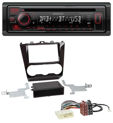 Autoradio kenwood mp3 usb - cd,