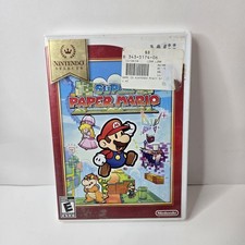 Super Paper Mario (Nintendo
