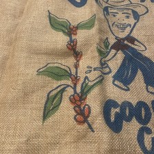 Grande sacchetto da caffè