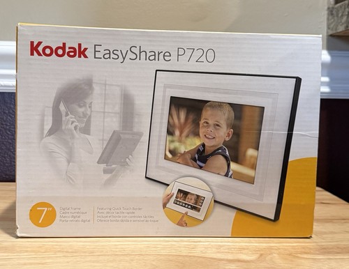 Kodak easyshare p720 - kodak,