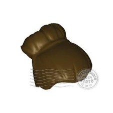 1x LEGO 27186 Omino Capelli