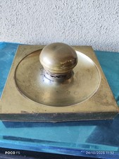 Ceneriera Argento 800 Con Accendino