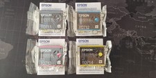 EPSON Kit 4 cartucce T0715