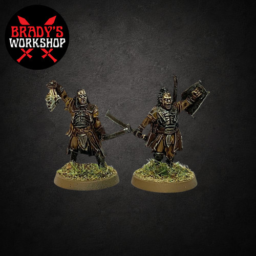 Lurtz ugluk 2 isengard - ugluk,