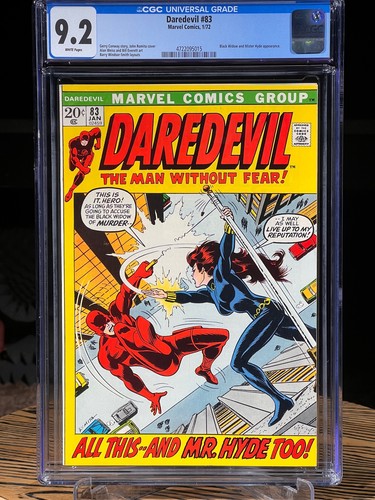 Daredevil cgc 2 gennaio - #83,