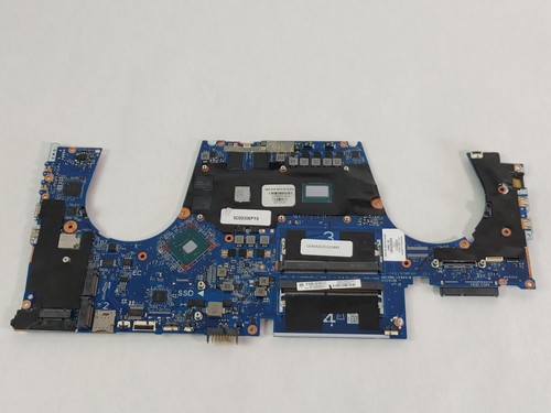 Zbook core i7 8750h - hp, g5