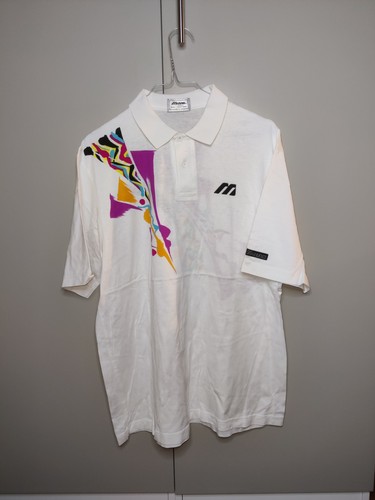 Ivan lendl polo tennis - tennis, mizuno