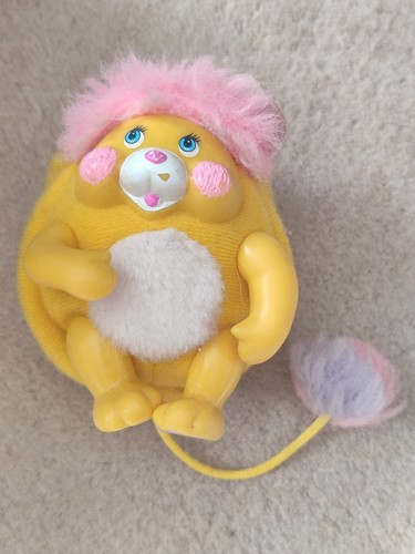 Vintage mini puffball popple - vintage,