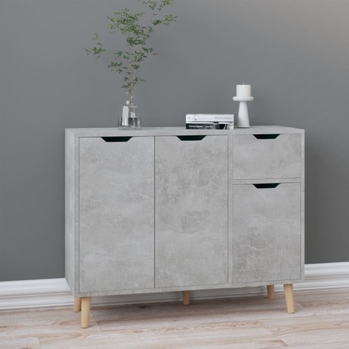 Mobile credenza 90x30x72 - 90x30x72, cm