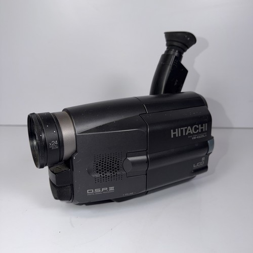 Videocamera hitachi e625la - hitachi, vm-e625la