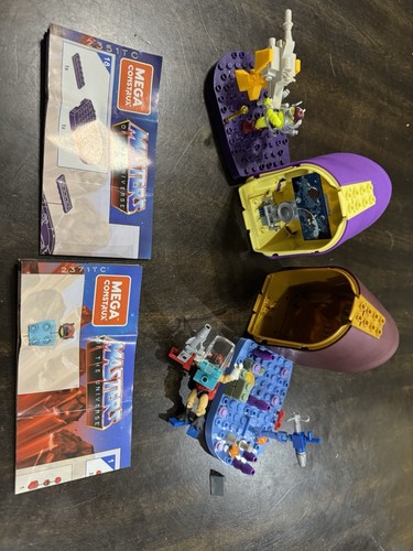 Mega construx motu - mega,