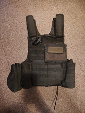 Gilet Tattico Porta Piastre