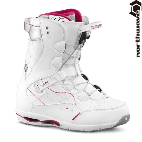 Stivali snowboard northwave - stivali,