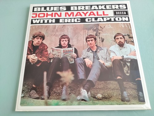 John mayall with - john,