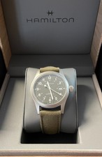 Orologio hamilton watch khaki - orologio,