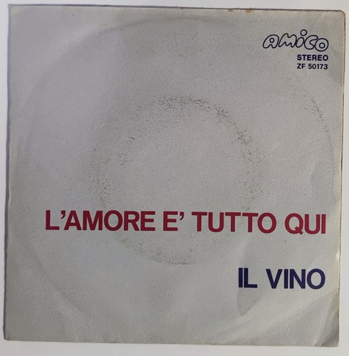 Piero ciampi amore è - ciampi, –