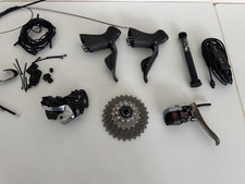 Shimano Dura-Ace Di2, Gruppo