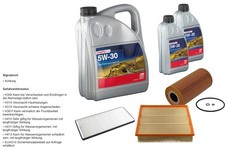 Febi Controllo Set 7L Longlife