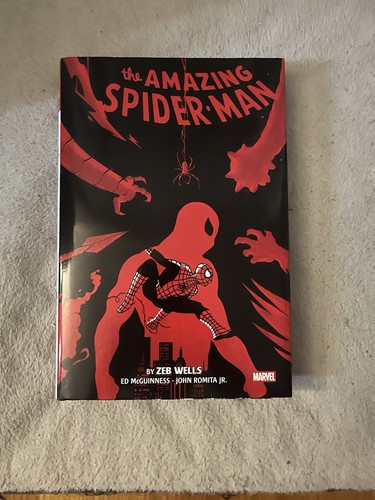 Amazing spider man zeb - spider-man, di