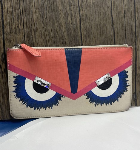 Fendi vitello elite crystal - elite,