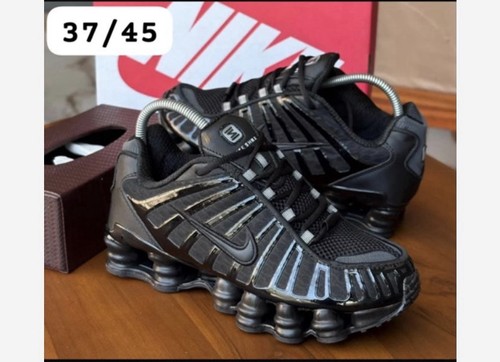 Nike shox sneaker uomo eu - tl,