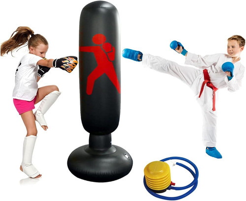 Sacco boxe bambini 160cm 63 - boxe,