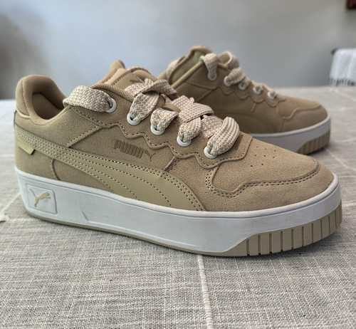 Sneakers puma carina - puma, street