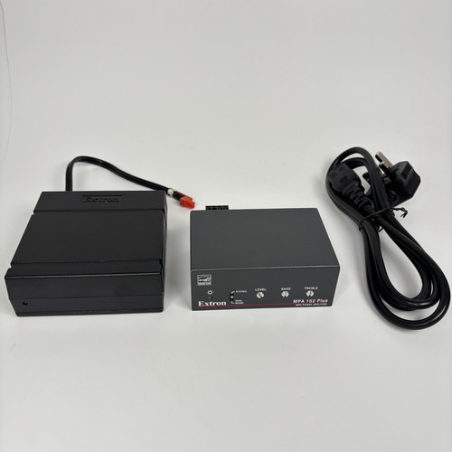 Extron mini amplificatore - extron,