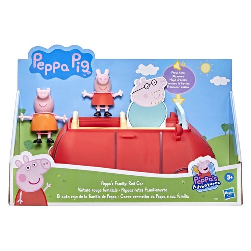 Peppa pig - peppa, peppa’s
