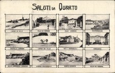Cartolina Quarto Genova Genova
