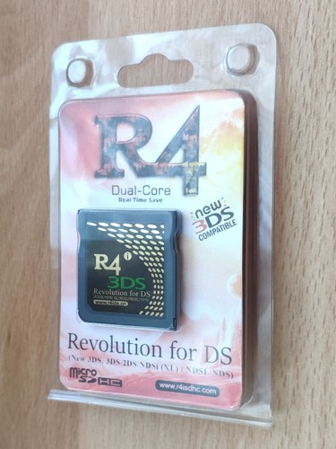 R4i pour toutes les - , ds