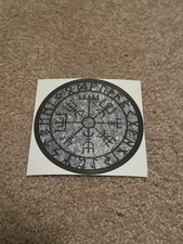 Viking Vegvisir Compass Norse