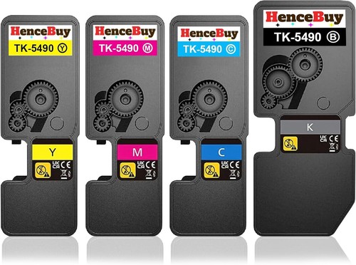 Toner 5490 compatibile - 4,