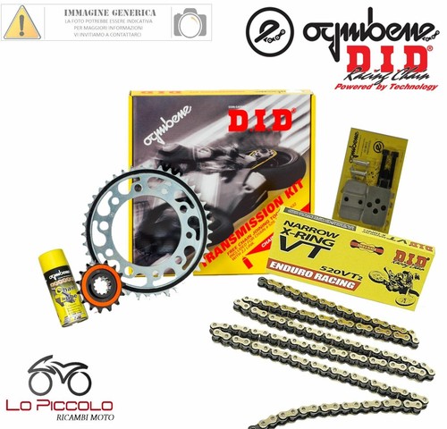 Kit trasmissione premium - kit,