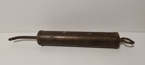 Vintage antico ingrassatore - -,