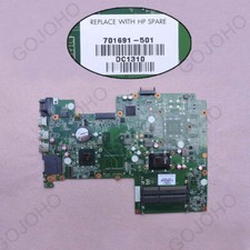 Per HP 15-B scheda madre laptop 701691-501 DA0U36MB6D0 CPU Intel DDR3 701703-501