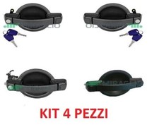 KIT MANIGLIE PORTA FIAT DOBLO