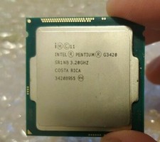 CPU PROCESSORE INTEL PENTIUM