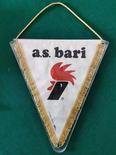 Gagliardetto calcio bari - gagliardetto, a.s.