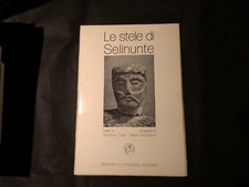Tusa, Pecoraino - La stele di