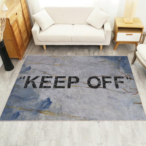 Tappeto virgil abloh - virgil,
