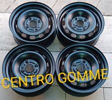 CERCHI FORD IN ACCIAIO RAGGIO 14FIESTA ORIGINALI TOP QUALITÀ X INFO 347-3515121 
